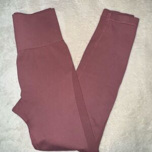 Stylish Pink Leggings